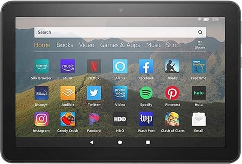 Amazon Kindle Fire HD 8 Plus (2020) 8